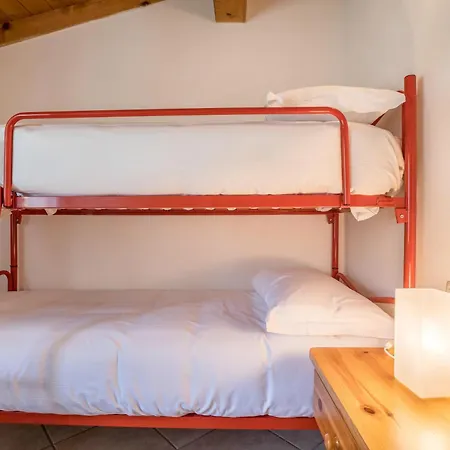 Apartman Val D' Egoi 2 *
